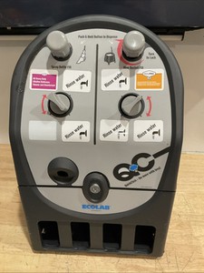 Ecolab QC Quick Clic Central Supply Dispensing System 9202-2030 NO KEY