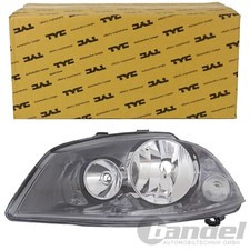 TYC HAUPTSCHEINWERFER H7/H3 LINKS passend f&uuml;r SEAT CORDOBA IBIZA III 1.2 - 2.0