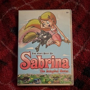 Sabrina the Animated Series Dvd | eBay