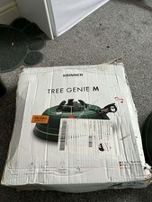 Krinner Tree Genie M Christmas Tree Stand Heavy Duty