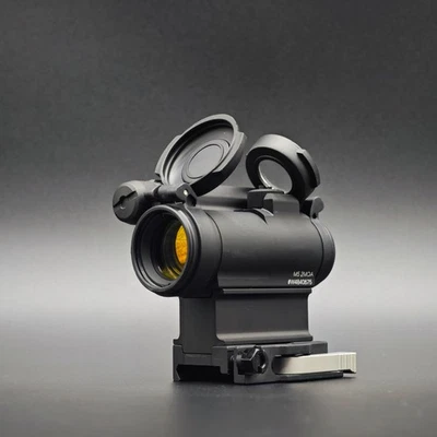 C*mpM5 Red Dot Reflex Sight, No Mount - 2 MOA - 200320 clone with QD