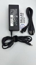  LOT of 10 Dell 90W AC Laptop Power Adapters Big Tip Charger 7.4mm