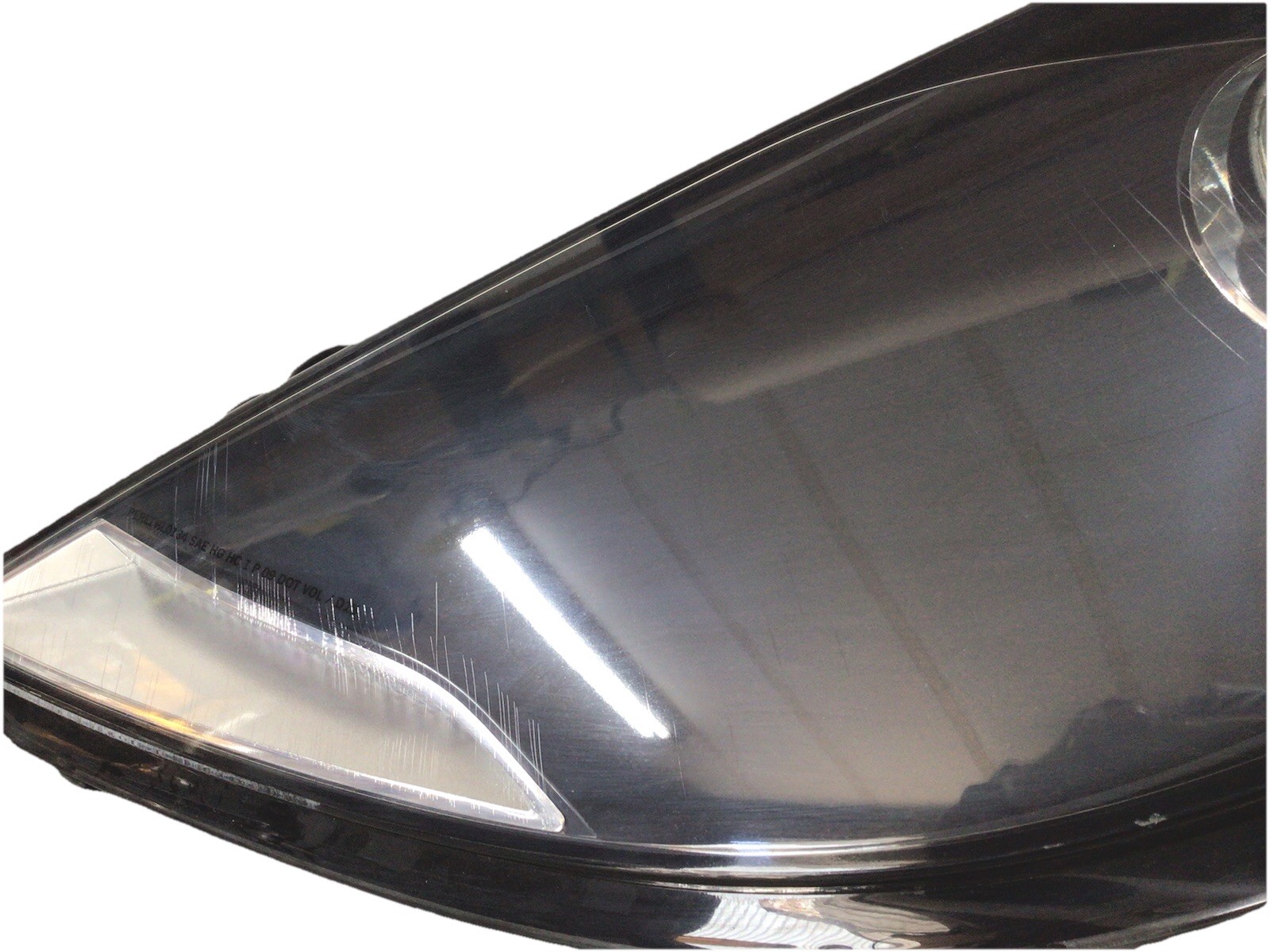 Lotus Evora 2010-2019 Left Headlight P/N B132M4026F