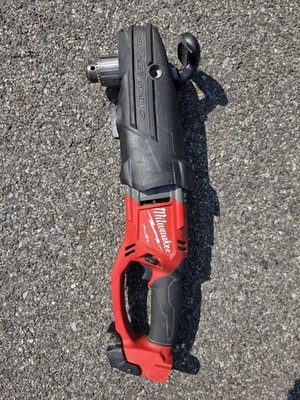 MILWAUKEE 1/2'' M18 RIGHT ANGLE DRILL 2709-20, TOOL ONLY