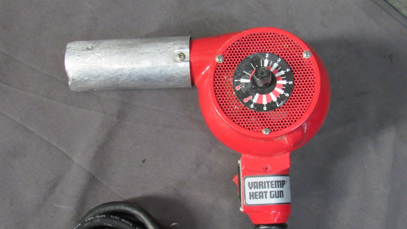 * Master Appliance VT-750C Variable Temperature 1000°F Heat Gun