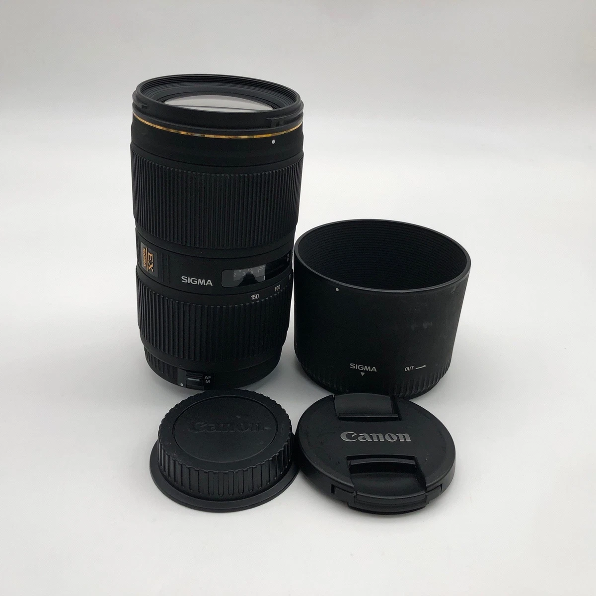 Sigma f/2.8 Camera Lenses 50-150mm Focal for sale - eBay