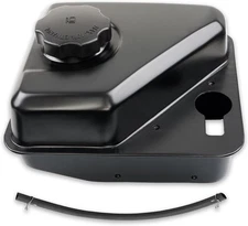 Tiller Fuel Gas Tank For MTD/ Cub Cadet 208cc Snow Blower 951-10653A 951-10653B
