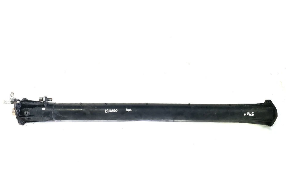 2003 Maserati Spyder Cambiocorsa OEM Torque Tube Rear Drive Shaft - Image 3 of 4