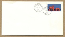 CANADA 1979-10-17 CHRISTMAS Antique Toys Sc839 RIDGETOWN ON Post Mark 15¢ FDC