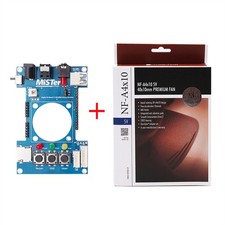 For Mister FPGA Digital IO Board Fan Terasic DE10-Nano V1.2 Kit SD RAM V2.9