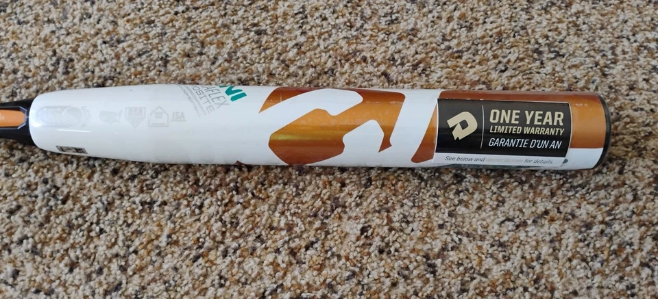 Bate de softbol lanzamiento rápido 2018 nuevo ⚾Super Hot🔥 Demarini WTDXCFS-18 30/19 CF (-11) Foto 2 de 4
