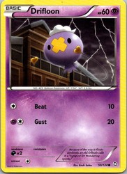 Drifloon 50/124 Dragons Exalted