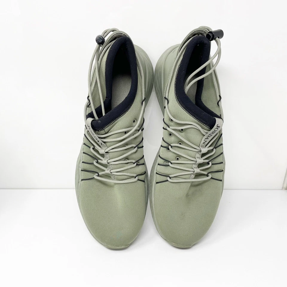 Tênis de Basquete Nike Mens Air Jordan Formula 23 908859-051 Verde 11.5 - Imagem 4 de 4