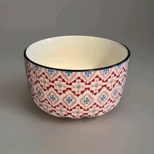 Signature Housewares Aztec Bowl - Set Replacement Piece - excellent condition