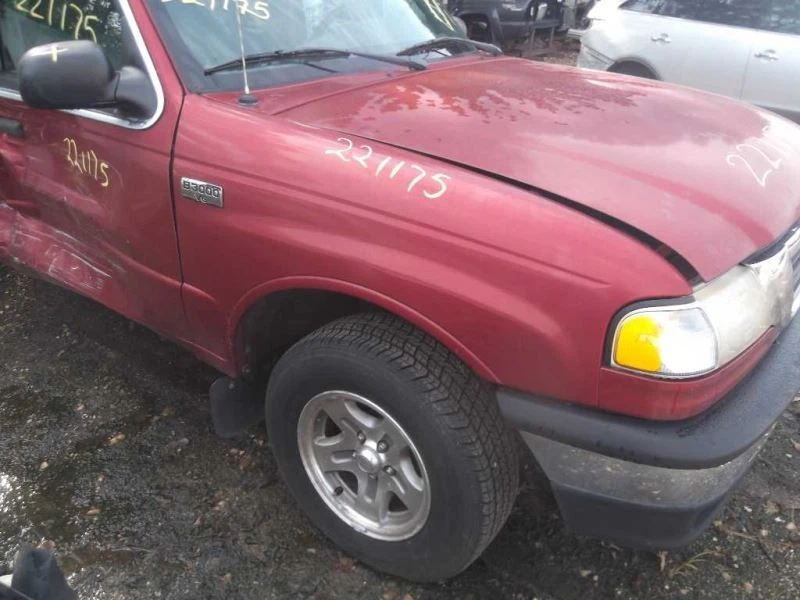 (LOCAL PICKUP ONLY) Trunk/Hatch/Tailgate Fits 94-10 MAZDA B-4000 455163 Foto 2 de 4