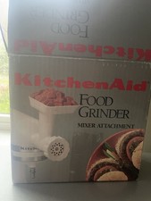Vintage KitchenAid Meat Food Grinder attachment for Stand Mixer