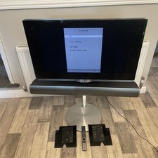 Bang & Olufsen BeoVision 32 Televisore LCD DVD 81cm MK III Beo4 Testato Funzionante