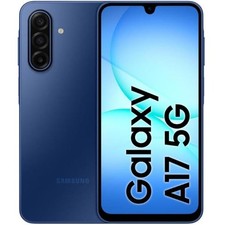 GALAXY A17 5G 128GB DUAL SIM ANDROID DISPLAY 6.7" 4GB RAM ITA BLUE