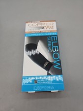 Copper Fit Freedom Compression Elbow Sleeve - Medium - THE ORIGINAL