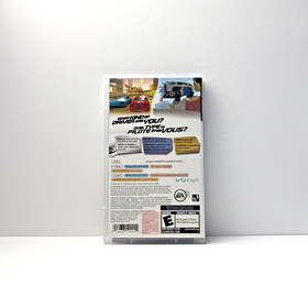 Need for Speed: Shift Sony PlayStation Portable PSP CIB Refurbished & Tested