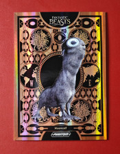 2025 KAKAWOW PHANTOM Fantastic Beasts Sticker Mooncalf #PFB-TZ-27 155/225