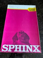VTG SPHINX Business Papers 148E ERASABLE ONION SKIN Typing Paper RARE 500 SHEETS