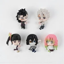Demon Slayer: Hug-cot 2 Cable Mascot | Bandai Gashapon Capsule Toy