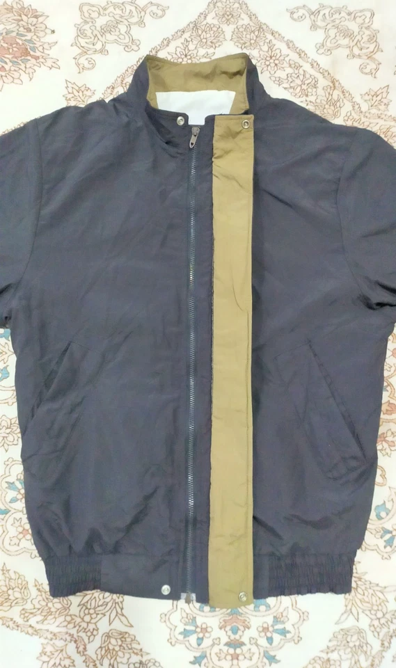 vintage K-Products Hardford Windbreaker Jacket - Image 4 of 4