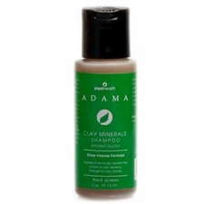 Zion Health Adama Shampoo Peach Jasmine 2 oz Liquid