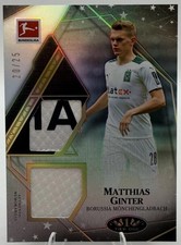2021-22 Topps Tier One Bundesliga Soccer Cards Checklist 17