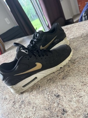 Air Max 90 Black Size 8.5M