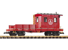 Piko #38731 B&O Work Caboose X1873 (G-Scale) ...