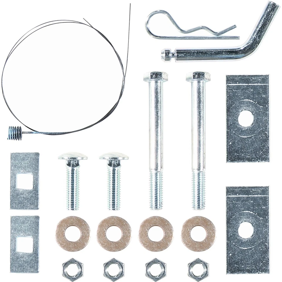 Enganche trasero Draw-Tite 24871 para Chrysler 200 Dodge Avenger Sebring 2007-2010 Foto 4 de 4