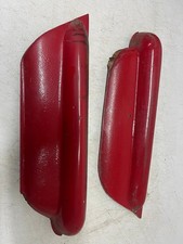 TRIUMPH VITESSE STEEL REAR QUARTER VALANCES