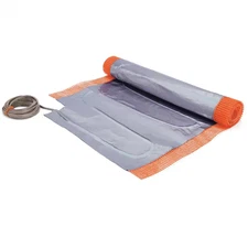 6 Ft. X 16 In. 120-Volt Retrofit Radiant Floor Heating Mat for under Existing Fl