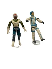 Hasbro G.I. Joe (dee jay,  sub zero)