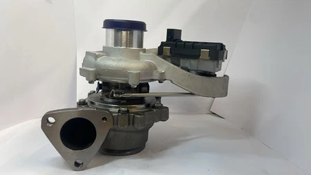 Turbolader 798128-0001