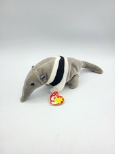 Ty Beanie Babies Ants the Anteater Plush Stuffed Animal 1997