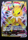 Carte Pokémon Voltali Vmax 051/203 Evolution Céleste - Alternative Display ETB