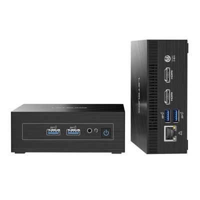LETSUNG GoLite 11 Mini PC, N4020C, 6GB RAM 128GB SSD, Win 11, Dual WiFi, HDMI