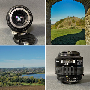 Nikon AF NIKKOR 35-70mm F3.3-4.5 Zoom Lens Nikon F Mount AF/MF sample pics