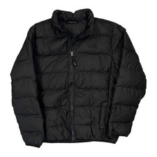 Age 14-16 550 Fill The North Face Puffer - Large Black Polyester