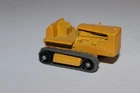 1965-66  Matchbox Lesney 8 Caterpillar Tractor