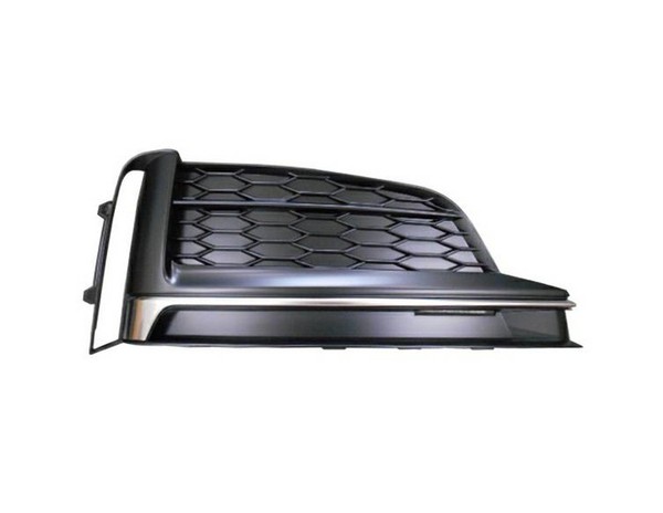 Gitter Grill StoßStange Vorne Rechts FÜR Audi A5 S-LINE 2016-2019 M/Chromleiste-image