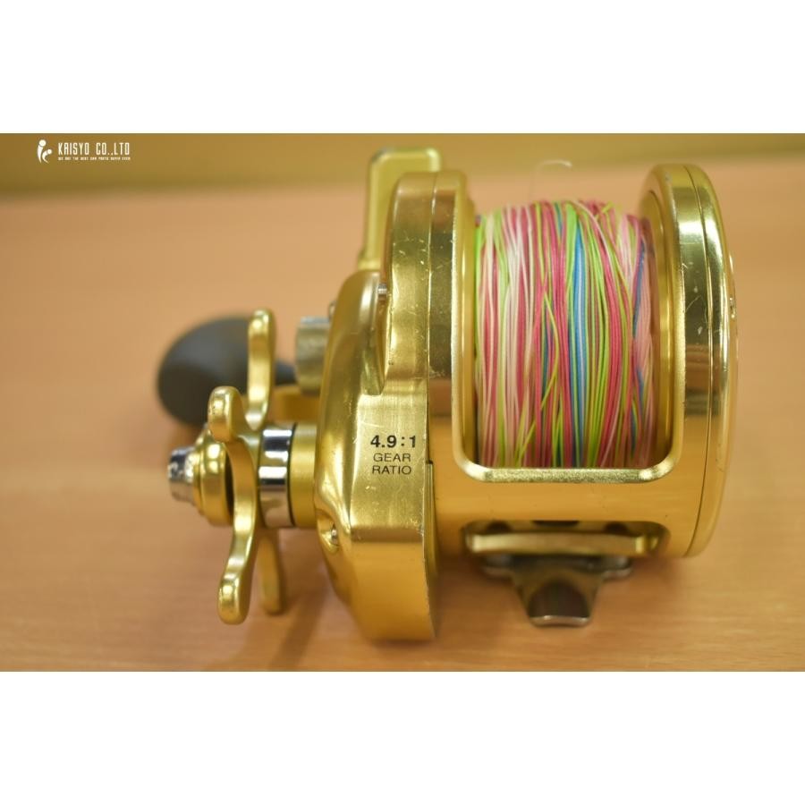 SHIMANO OCEA JIGGER 5000 Baitcasting Reel Offshore Jigging