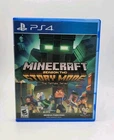 Minecraft Story Mode Season 2 Standard Edition Video Game (PlayStation 4, PS4)