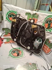 Passenger Right Front Window Regulator Fits 17-23 COMPASS 3459668