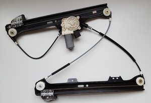 Fensterheber Fensterhebermotor vorne links 7075667 BMW 5er E60