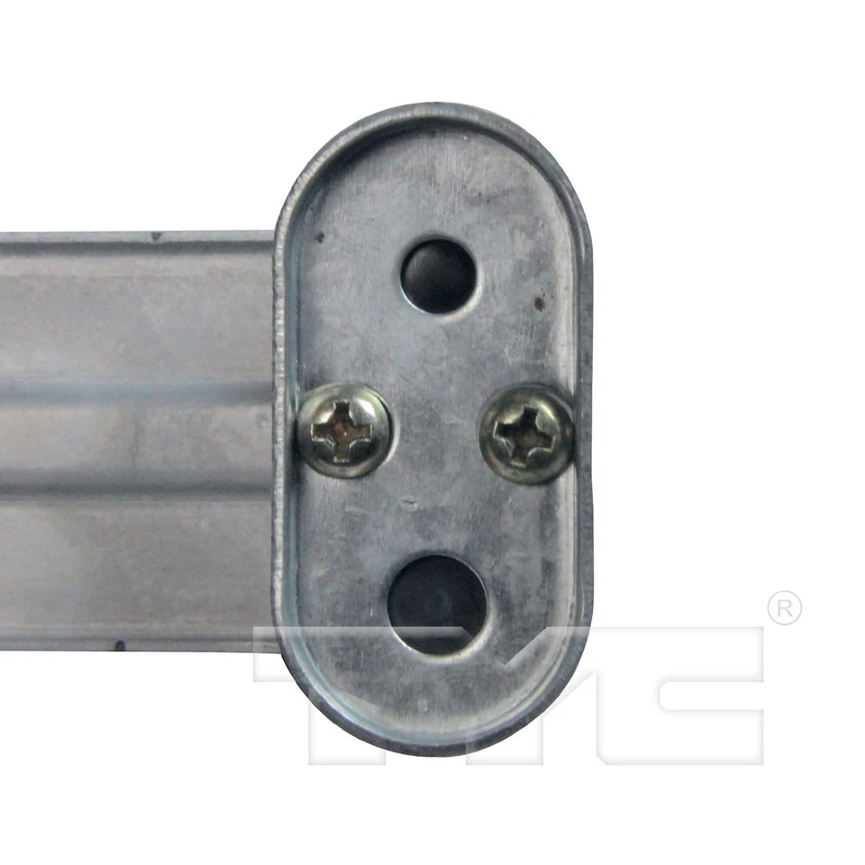 Núcleo evaporador de aire acondicionado TYC 97249 para 08-14 Subaru Forester Impreza WRX Foto 2 de 4