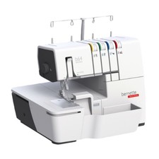 Bernette 64 Airlock Overlocker Easy Air Threa...